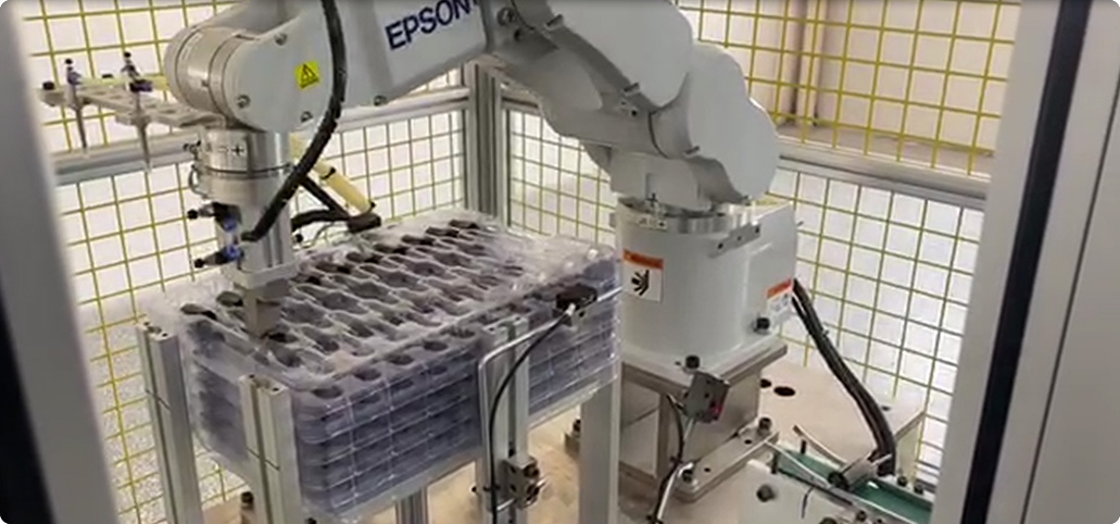 ETC Motor Automatic Production Line